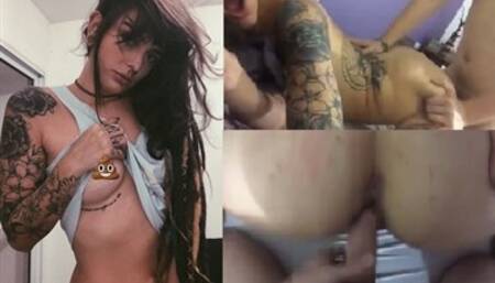 Dread Hot Nude Sex Tape Leaked