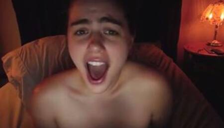 AwesomeKate Double Orgasm Whisper ASMR