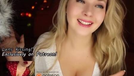 Valeriya ASMR Patreon Close Up Whispering