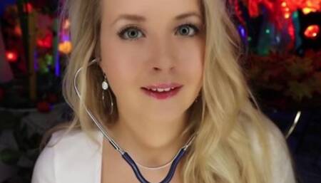 Valeriya ASMR Patreon November Challenge