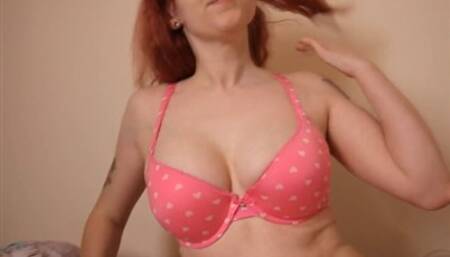 SexxyAngel97 ASMR Lingerie Try On Video