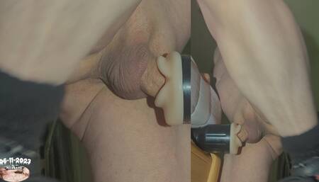 Daddy Needs Help Cumming