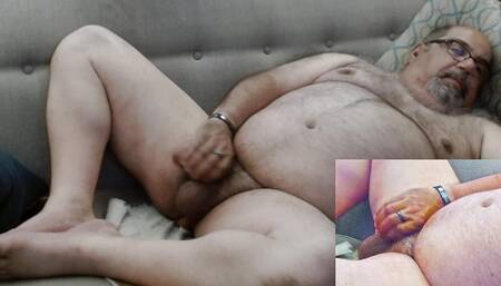 Live Cumshow with CloseUp Camera on XhamsterLive with JohnGalt 060769