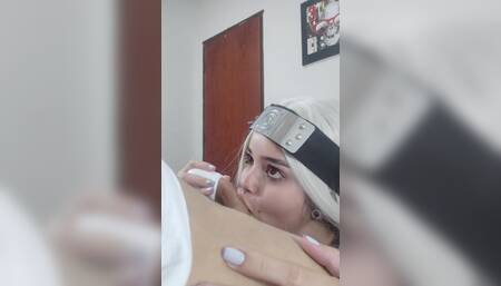 Another Breastfeeding Angle with Sharingam Lenses 3