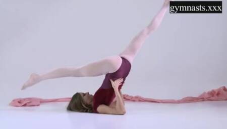 Sport sex with fairly Berta from Defloration TV
