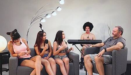 Giselle Montes Mia Marin Reality Show