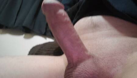 Standing Cumshot
