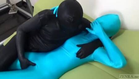 Weird dirt with freely miss from Zenra