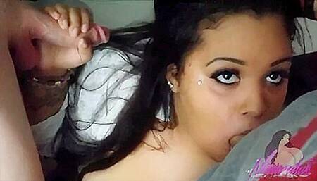 Nirvana Lust - Bbw Takes 2 Huge Loads In 3 Some
