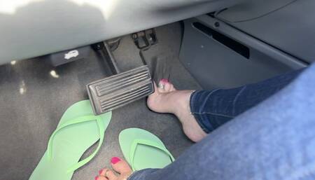 2007 Dodge Grand Caravan Dry Pumping