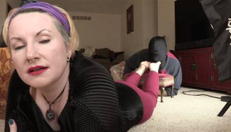 All Of My Slaves Submit, 1st