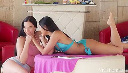 Lee Anne, May Thai - Making Her Jealous