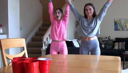 Strip Party Pong Madness