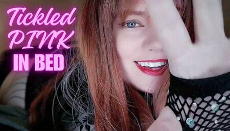 Tickled Pink in Bed (WMV)
