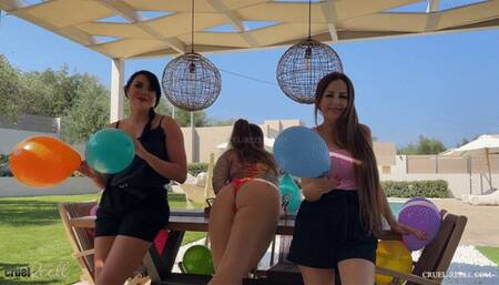 REELL - GYROS GIRLS - PLATZANGST?