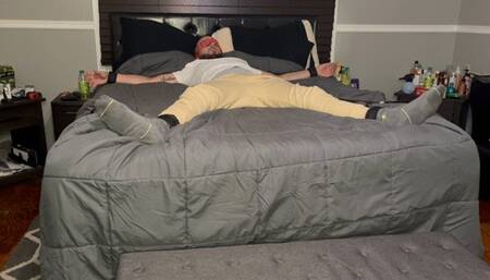 Foot Tease and Tickle