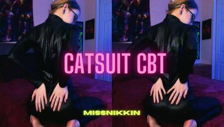 Catsuit CBT