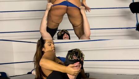 finger breaking and body manipulation