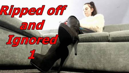 Ignored and Ripped Off (WMV)