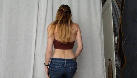 Self Afflicted Wedgies