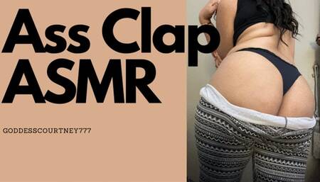 Ass Clap ASMR