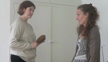 Return of the Haunted Hairbrush