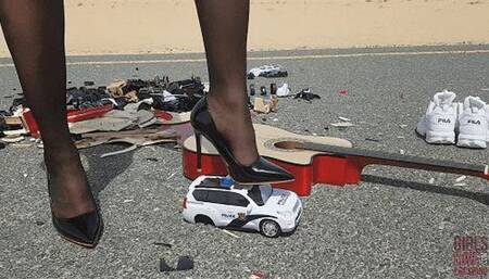 Anastasija 88 - The Crush Feast Part 8 WMV