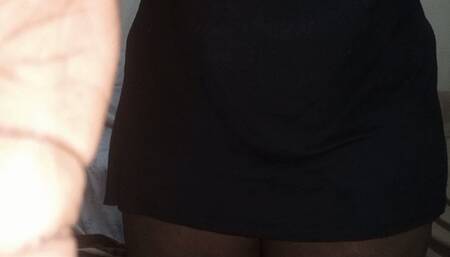 BOOTY SO THICK YOU WANNA BURRY YOUR HEAD BETWEEN MY ASS CHEEKS AND LICK IT ALL DAY!