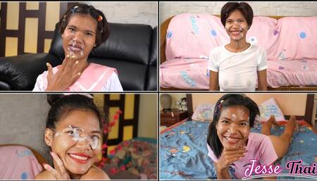 Cumpilation Part 12 - ANAL Only - Jesse Thai