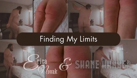 Finding My Limits After a Hard Intense Belt Spanking