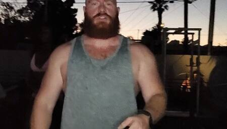 The Paris Love And Thor Johnson Workout