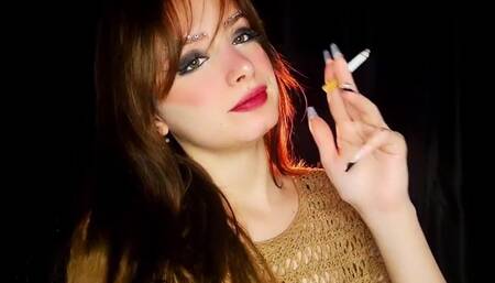 Smoke some Marlboro Reds with me