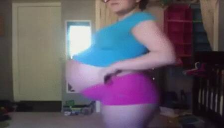 Pregnant with Twins Massive madeline bugs outgrown tryon