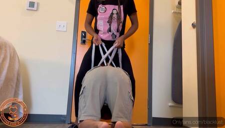 Nerd Wedgie Beatdown