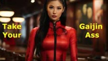 Asian Goddess Goon - New World Asian Goddess Order