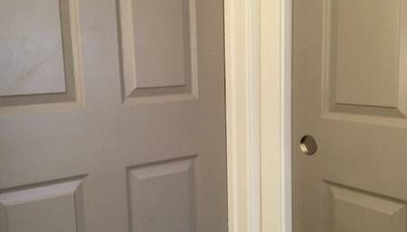 Peeing All Over The Place