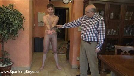 SCOTT FLOGGING - SHORT VERSION