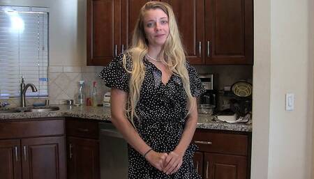 Her Thanksgiving Fail