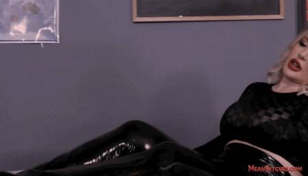 Mean Teacher 4 - Jenna Starr - POV