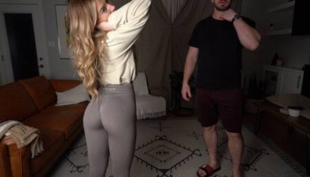 I Let Him Choose How to be Busted