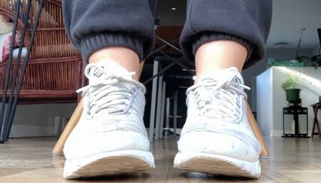 Adore my sweaty feet ENsub