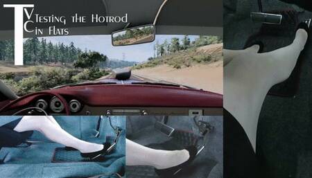 Testing the Hotrod in Flats (mp4 1080p)