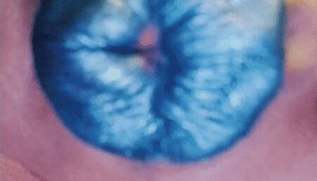 Black Lipstick Brain Training