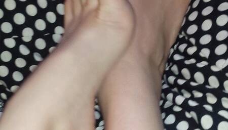 You do not truly exist if you are not serving MY FEET