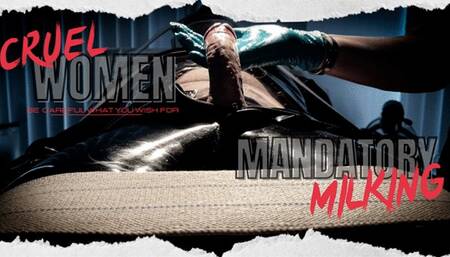 Mandatory Milking - Part Two