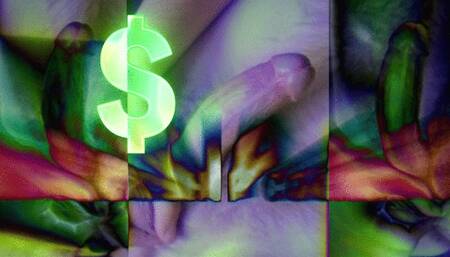 Findom Cock Worship Captioned MINDFUCK