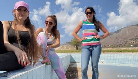 REELL - GYROS GIRLS - RESET PER SINTFLUT