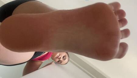 Step on Your Face - HD MP4