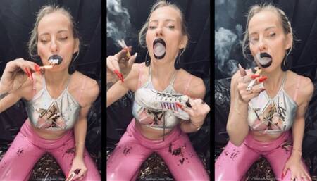 (Step) mommy‘s after school teaching