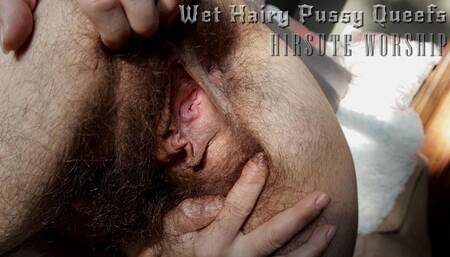 Wet Hairy Pussy Queefs